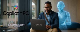 Passez à l'IA avec votre Copilot+ PC pour 1€ par jour