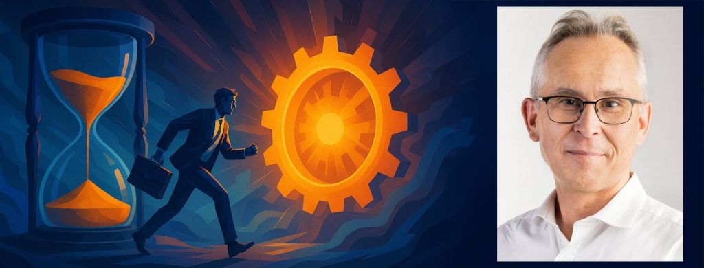 Le temps, premier capital oublié de la DSI moderne