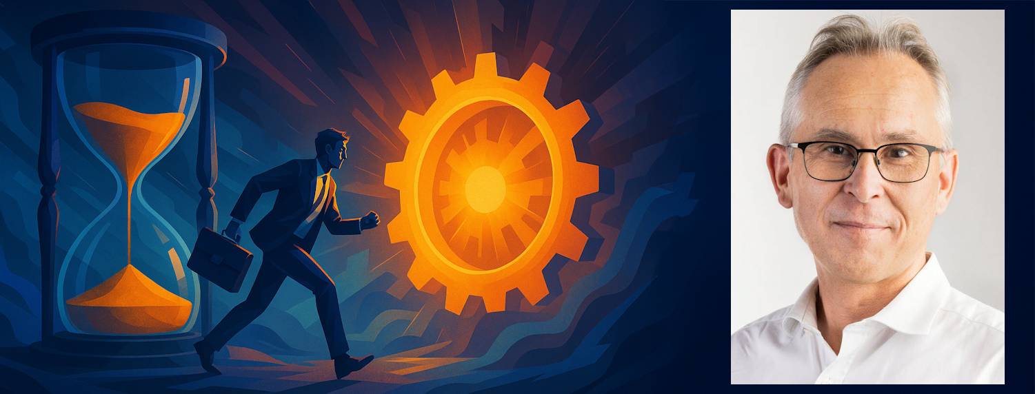 Le temps, premier capital oublié de la DSI moderne