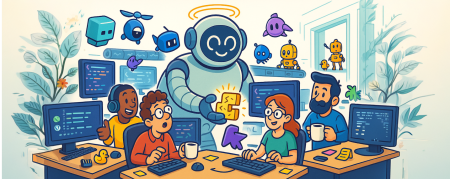 De la faible confiance des Devs dans l'IA malgré une adoption massive