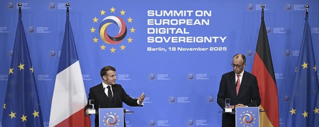 Souveraineté numérique : Berlin marque un tournant discret, mais réel