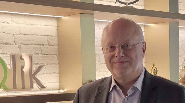 Peter Kwisthout (Qlik) «&nbsp;Nous appliquons une stratégie “glocale” : une structure mondiale, avec une grande autonomie locale&nbsp;»