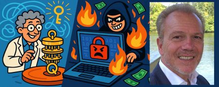 Cybersécurité : entre menace quantique et guerre des ransomwares