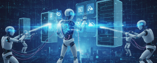 Les agents d’IA vont-ils disrupter tous les services Saas ?