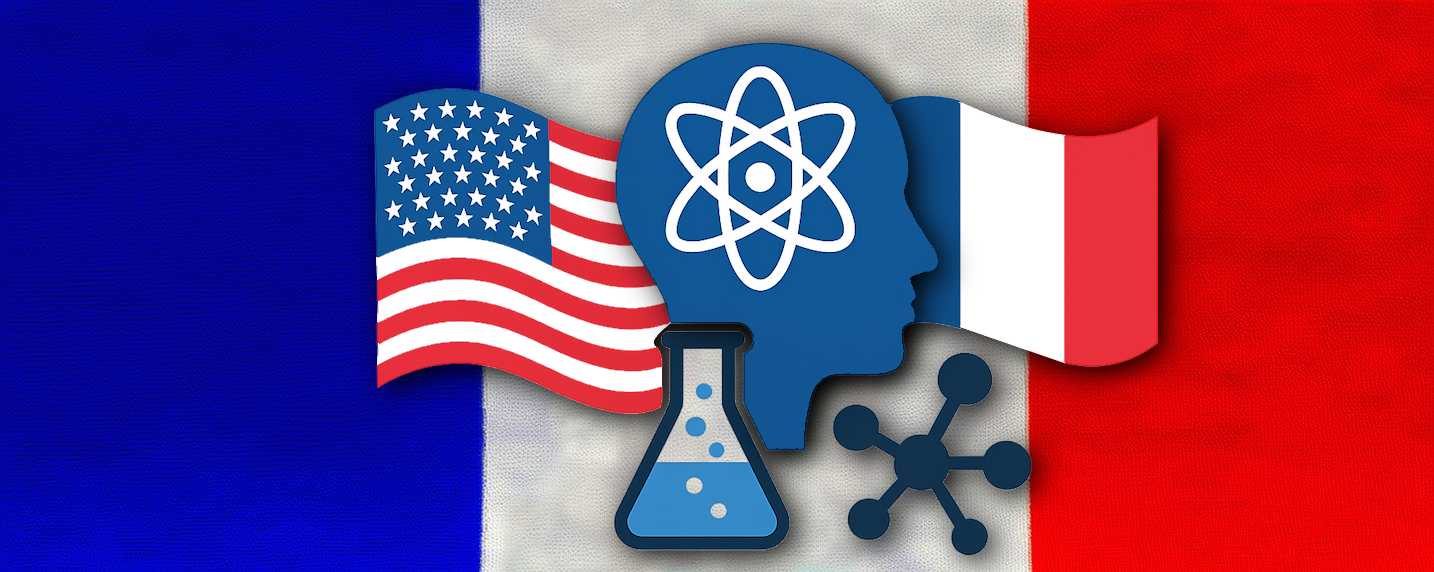 La France, Terre d'Asile des chercheurs américains privés de Diversité