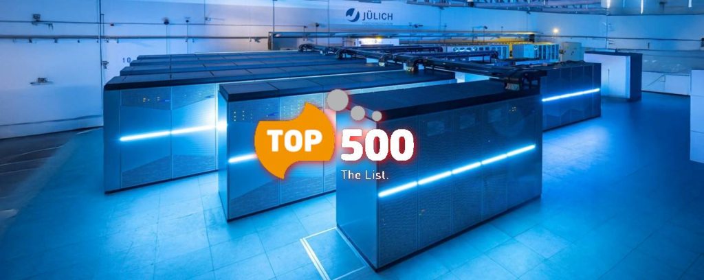 TOP500 : L’Europe fait son entrée officielle dans l’ère exascale