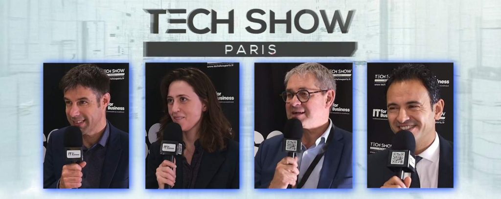Tech Show Paris 2025 : L’IA pousse les datacenters à repenser puissance et sobriété