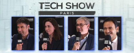 Tech Show Paris 2025 - Les Datacenters à l'ère de l'IA