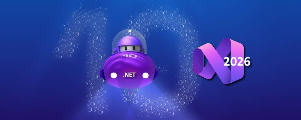 Microsoft lance « .NET 10 » et Visual Studio 2026, un duo toujours aussi implanté en entreprise