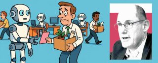 Quand l’entreprise licencie son intelligence… non artificielle