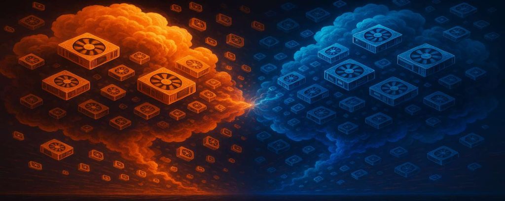 La guerre entre Neoclouds et Hyperscalers a déjà démarré