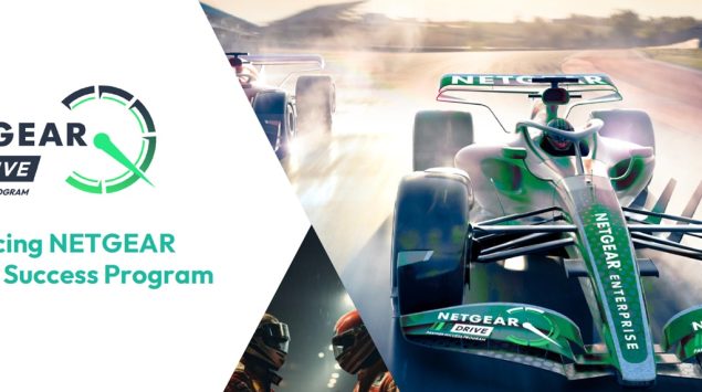 Netgear démarre son nouveau programme unifié