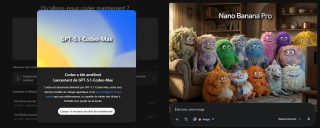 OpenAI Codex Max, Google Banana Pro… la guerre des modèles continue