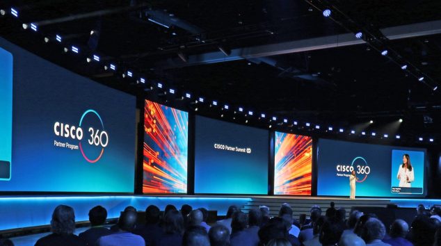 Cisco à plein régime dans l’intelligence artificielle