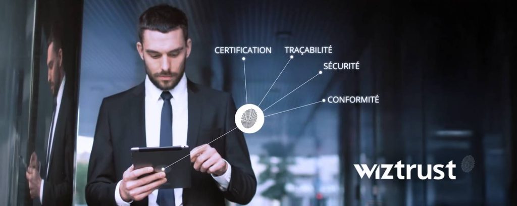 Wiztrust, l’anti-fake news des entreprises cotées