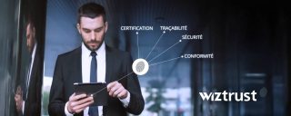Wiztrust, l’anti-fake news des entreprises cotées
