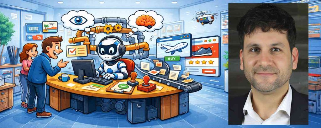 AEO : En 2026, l’utilisateur principal de votre produit ne sera plus un humain, mais une IA