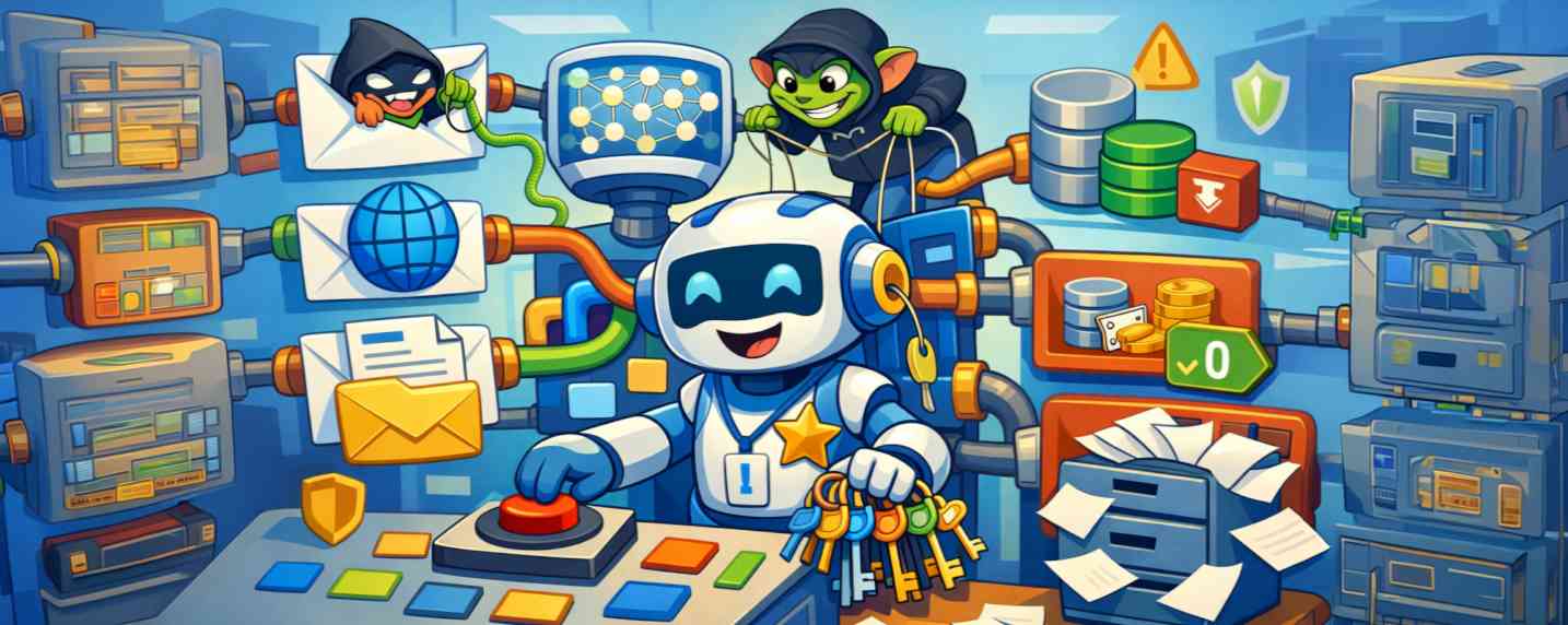 Agents IA no-code : quand le prompt devient un ordre d’achat et met tous les business avancés. Une expérience Tenable illustre la fragilité intrinsèque de l'IA agentique!