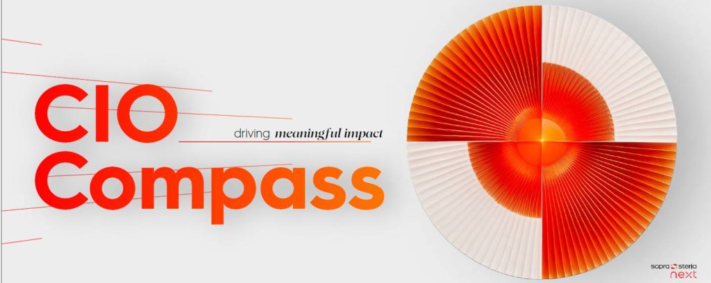 CIO Compass : La boussole stratégique du DSI BizTech selon Sopra Steria Next