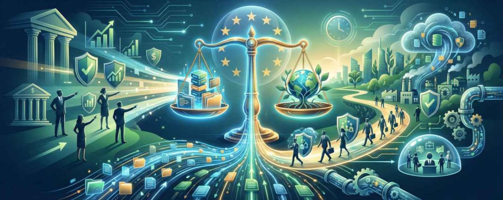 Omnibus vs CSRD : la loi recule, la data ESG s’impose. Une transparence climatique avec moins d'obligation mais plus d'attentes auditables