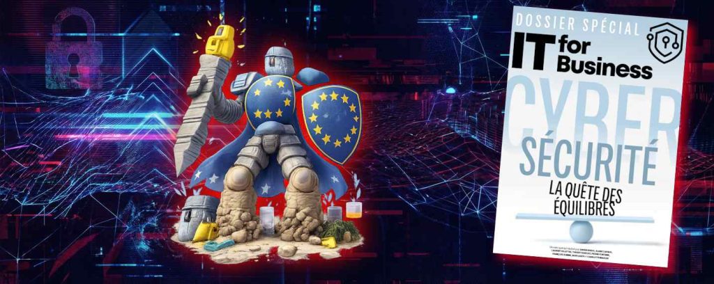 Du RGPD à NIS2 : pourquoi l’Europe peine à faire émerger ses champions cyber