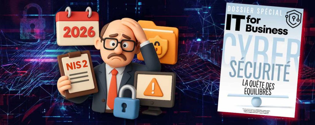 NIS 2 : la mise en conformité, défi majeur des RSSI en 2026