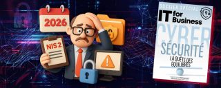 NIS 2, le chantier n°1 des RSSI pour 2026