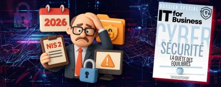 NIS 2 : la mise en conformité, défi majeur des RSSI en 2026