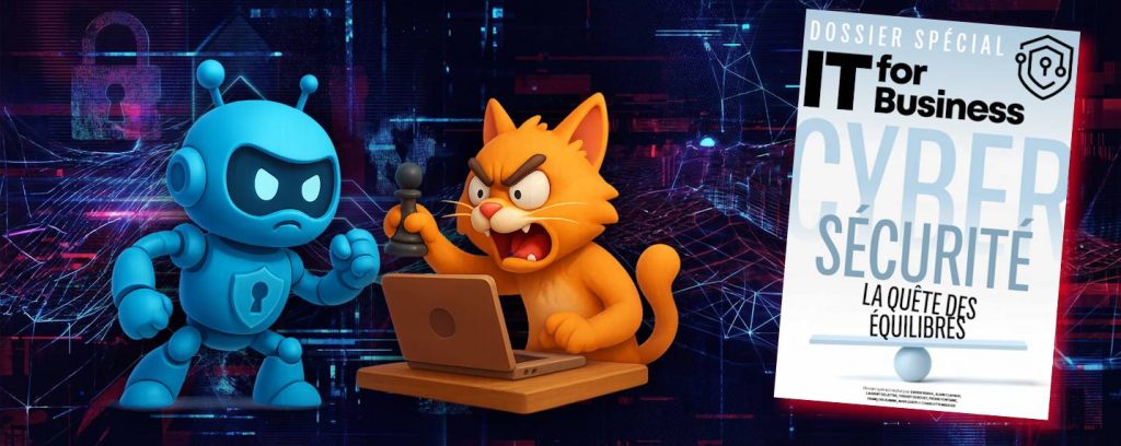 IA en cybersécurité : qui mène vraiment le jeu ?