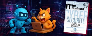 IA en cybersécurité : qui mène vraiment le jeu ?