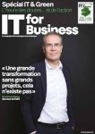 IT for Business, Le Magazine, n°2311, Décebre 2025 : LE SOMMAIRE - Numéro Spécial IT & Green