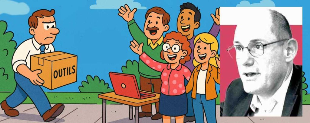 L’IT ne livre pas : elle fabrique l’adoption