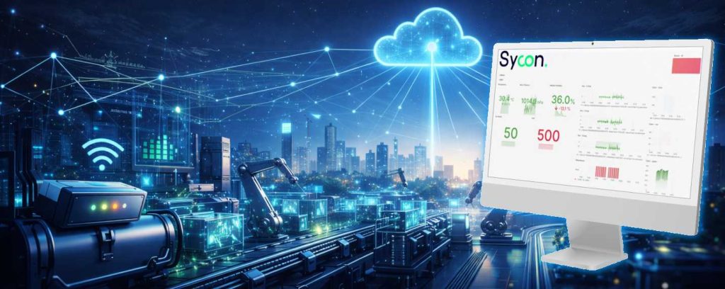 Sycon promet des usines plus fiables, plus data, plus sobres