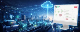 Sycon rend l’outil industriel plus efficace… et plus sobre