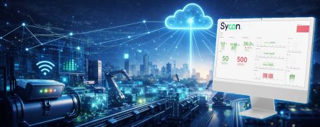 Sycon promet des usines plus fiables, plus data, plus sobres