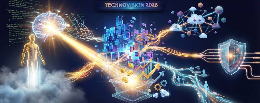 Capgemini TechnoVision 2026 : l’IA force les DSI à reconstruire leur SI