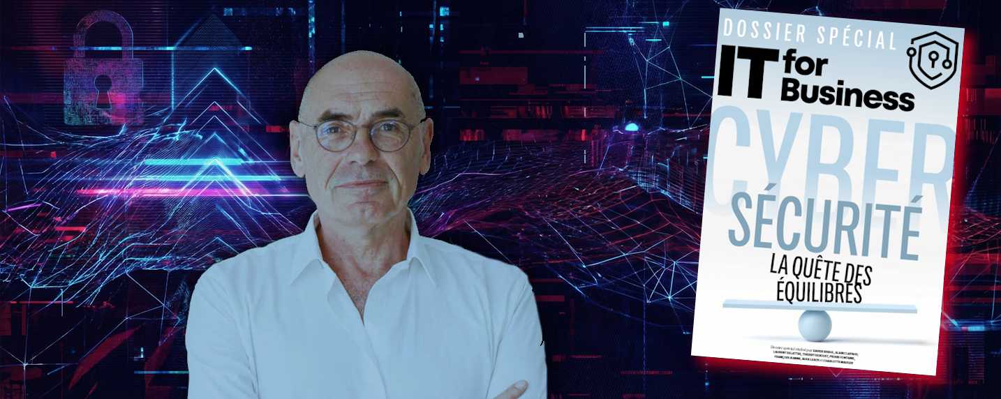 Entretien avec Thierry Happe, Président et fondateur du Predictive Cyberlab