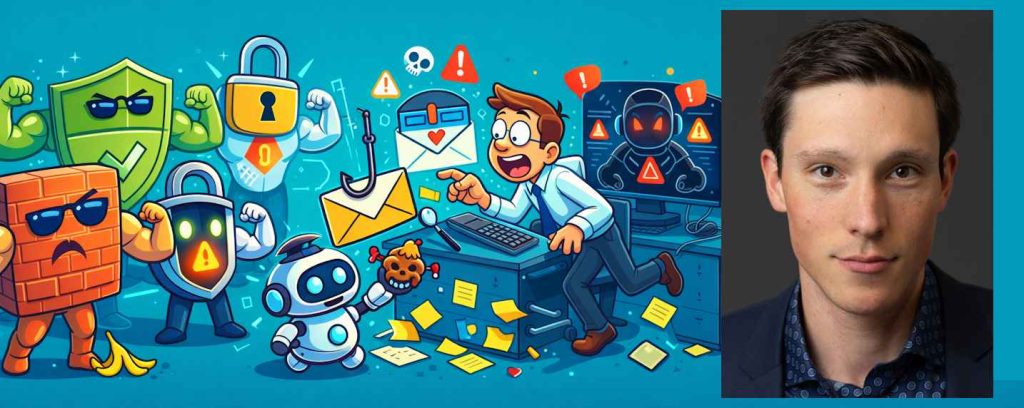 L’humain n’est pas le maillon faible : l'erreur humaine est un risque à piloter comme les autres risques cyber