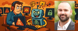 Cybersécurité&nbsp;: Quand l’IA devient opérateur&nbsp;malveillant !