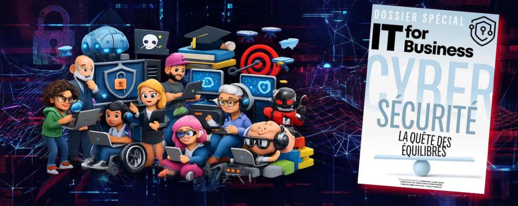 La cyber doit élargir son vivier de compétences