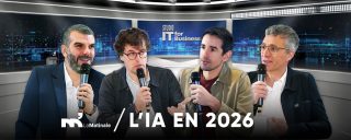 IA en entreprise : Sodexo, TF1, Expleo, OutSystems… la Matinale où l’on parle enfin ROI, agents et data