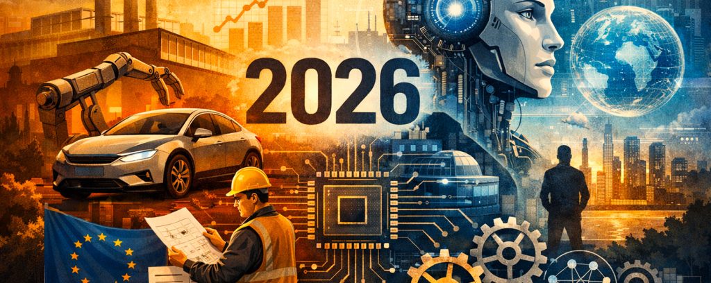 De la voiture « software-defined » aux « world models » : Julia et LeCun, deux trajectoires qui annoncent l’IA de 2026