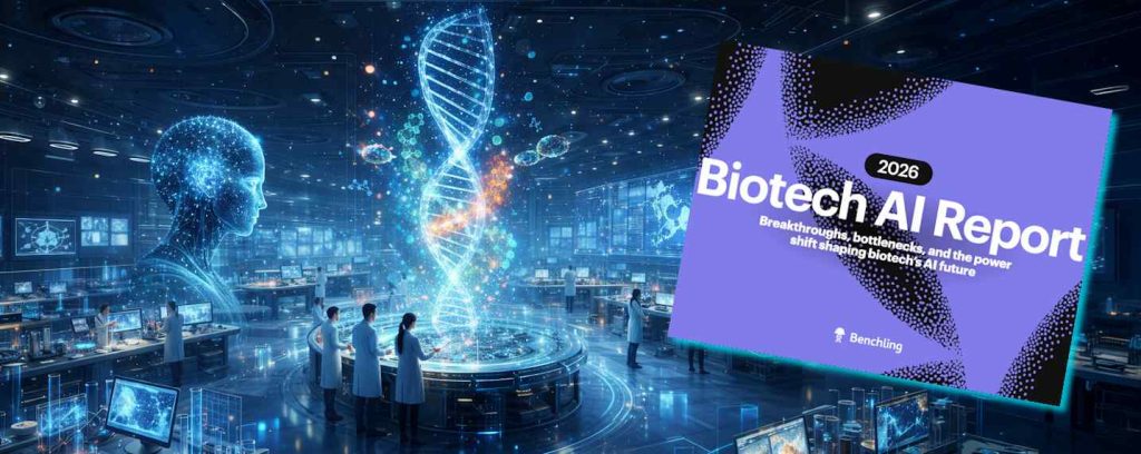 L’IA en biotech avance vite, la donnée avance lentement