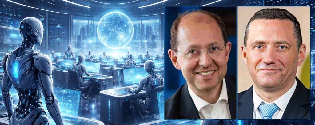 L’entreprise de demain sera-t-elle entièrement opérée par des agents IA ?