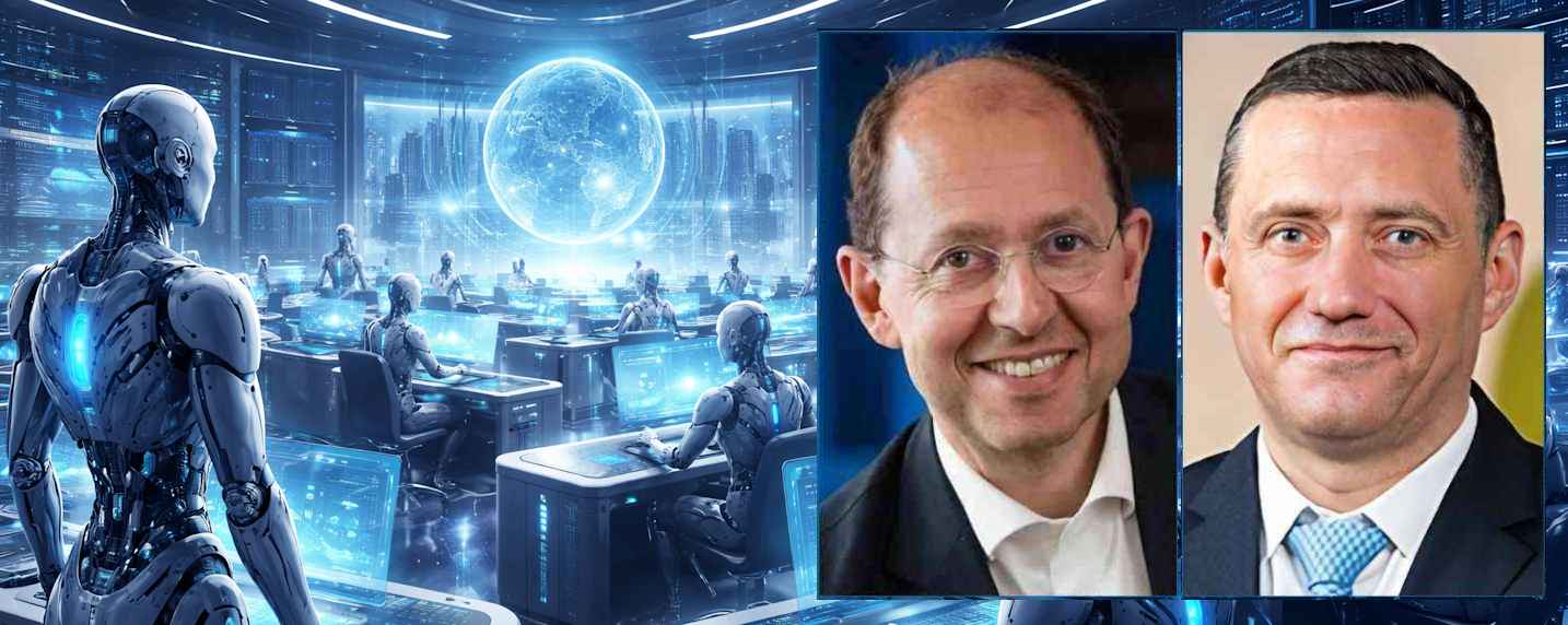 L'entreprise Agent-First n'est plus de la science fiction. Quand des agents remplacent des équipes : comment rester dans la course