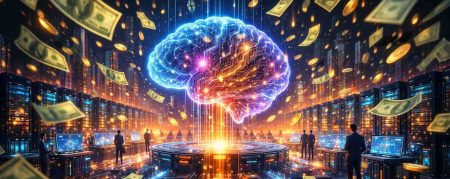 Gartner prévoit des dépenses en IA stratosphériques en 2026 : 2 500 milliards de dollars !