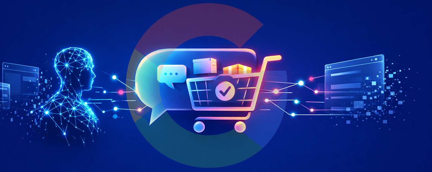 Quand l’IA achète pour vous: Avec UCP Google veut imposer son standard pour remodeler le e-commerce