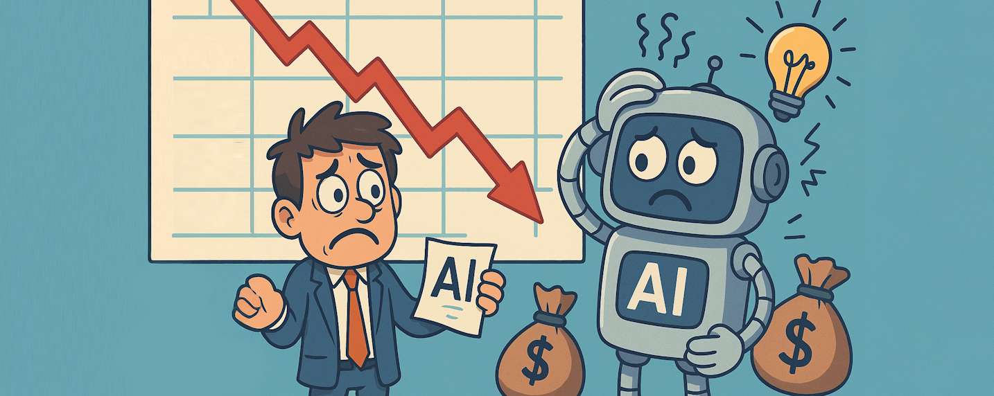 IA en entreprise : pourquoi les organisations US réintroduisent l’humain