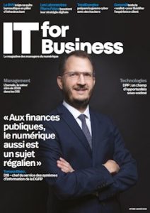 IT For Business, le Magazine : Sommaire du numéro 2312 daté Janvier 2026.