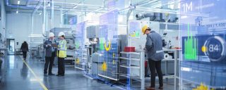 Industrie 4.0 : L’usine du futur redessine aussi la carte des emplois industriels